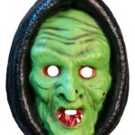 Don Post Injection Mask Witch