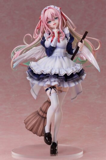 Original Character PVC Statue 1/6 Riana (Maid Ver.) Illustrated by Riichu 29 cm