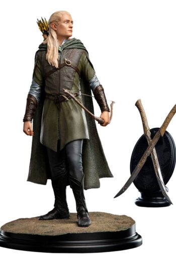 The Lord of the Rings Classic Series Statue 1/6 Legolas, Hunter of the Plains Limited Edition 32 cm