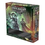 Dungeons & Dragons Game Expansion Onslaught Starter Set - Tendrils of the Lichen Lich *English Version*