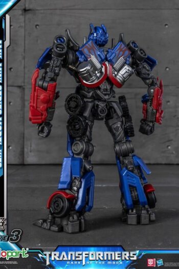 Transformers Generation One AMK Mini Series Plastic Model Kit Wave 3 Optimus Prime TF 3 11 cm
