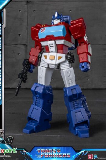 Transformers Generation One AMK Mini Series Plastic Model Kit Wave 3 Orion Pax IDW 11 cm