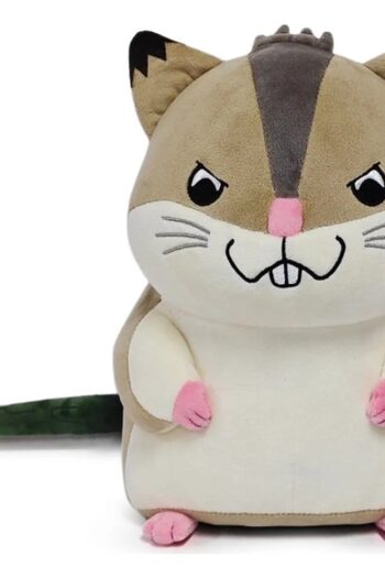 Overlord Plush Figure Hamusuke 22 cm