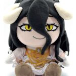 Overlord Plush Figure Albedo 22 cm