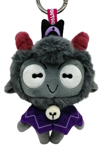 Cult of the Lamb Plush Keychain The Goat 13 cm