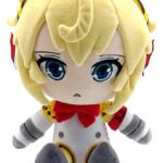 Persona 3 Plush Figure Aigis 23 cm