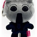 Ghost Plush Keychain Nameless Ghoul 13 cm