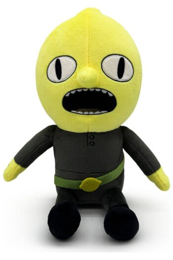 Adventure Time Plush Figure Lemongrab 22 cm