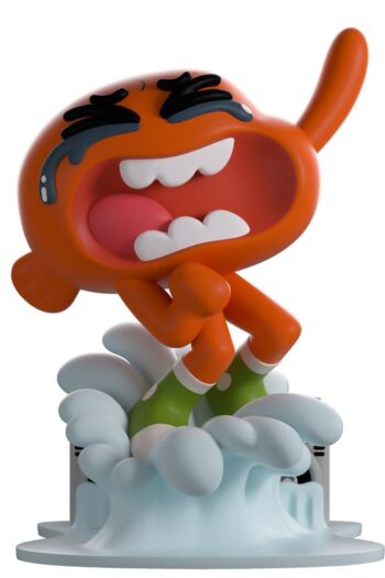 The Amazing World of Gumball Vinyl Figure Darwin 11 cm