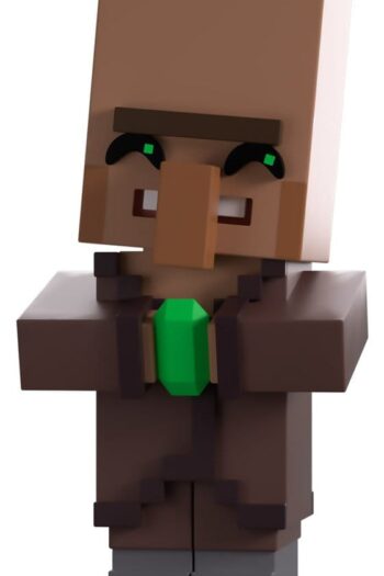 Minecraft Vinyl Figure Villager 13 cm
