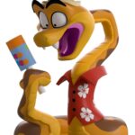 Bad Guys 2 Vinyl Figure Mr. Snake 11 cm