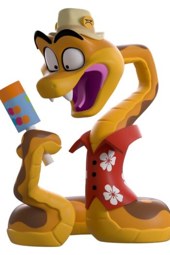 Bad Guys 2 Vinyl Figure Mr. Snake 11 cm