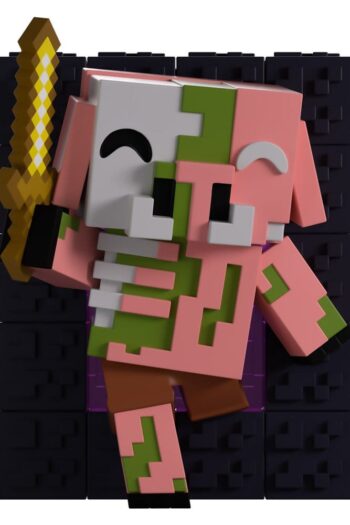 Minecraft Vinyl Figure Zombified Piglin 13 cm