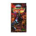 Masters of the Universe Origins Great Black Wizard Action Figure by Mattel - immagine 5