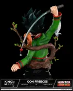 Gon Hunter x Hunter 1/4 king Bust CK by Cartoon Kingdom - immagine 3