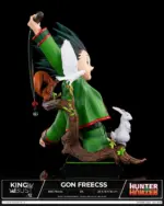 Gon Hunter x Hunter 1/4 king Bust CK by Cartoon Kingdom - immagine 9