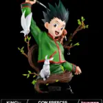 Gon Hunter x Hunter 1/4 king Bust CK by Cartoon Kingdom