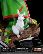 Gon Hunter x Hunter 1/4 king Bust CK by Cartoon Kingdom - immagine 4