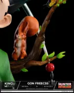 Gon Hunter x Hunter 1/4 king Bust CK by Cartoon Kingdom - immagine 7