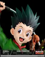 Gon Hunter x Hunter 1/4 king Bust CK by Cartoon Kingdom - immagine 6