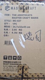 The Aristocats Master Craft Statue Marie 33 cm by Beast Kingdom - immagine 8