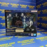 Harry Potter and the Goblet of Fire S.H. Figuarts Action Figure Lord Voldemort 15 cm by Bandai