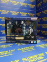 Harry Potter and the Goblet of Fire S.H. Figuarts Action Figure Lord Voldemort 15 cm by Bandai
