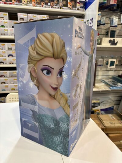 Frozen Master Craft Statue Elsa Let It Go 40 cm by Beast Kingdom - immagine 14