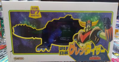 Grendizer  Goldrake girugiru money box by Playtoy - immagine 2