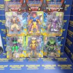 Legends of Dragonore Wave 2: Dragon Hunt Complete Set Dragonore by Formo Toys