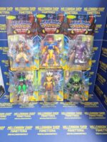Legends of Dragonore Wave 2: Dragon Hunt Complete Set Dragonore by Formo Toys