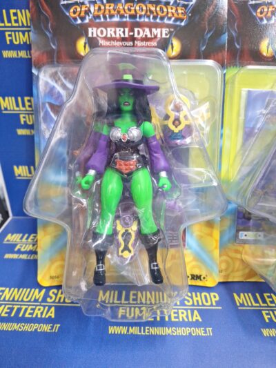 Legends of Dragonore Wave 2: Dragon Hunt Complete Set Dragonore by Formo Toys - immagine 5