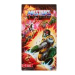 Masters of the Universe Origins Blast-Attak Action Figure by Mattel - immagine 5