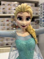Frozen Master Craft Statue Elsa Let It Go 40 cm by Beast Kingdom - immagine 17
