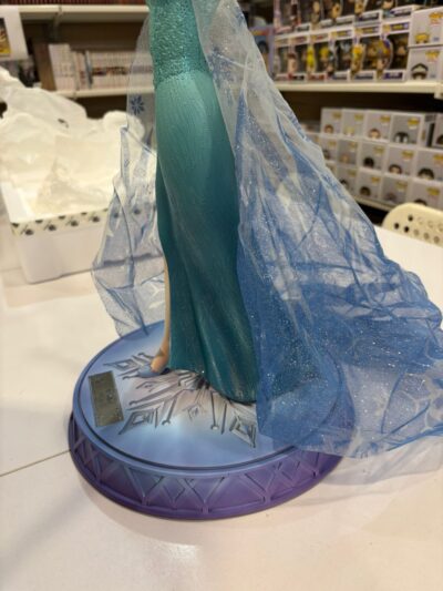 Frozen Master Craft Statue Elsa Let It Go 40 cm by Beast Kingdom - immagine 18
