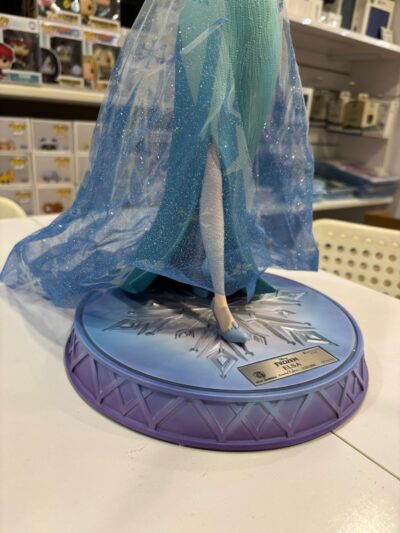 Frozen Master Craft Statue Elsa Let It Go 40 cm by Beast Kingdom - immagine 20