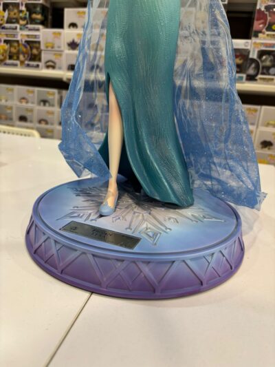 Frozen Master Craft Statue Elsa Let It Go 40 cm by Beast Kingdom - immagine 21