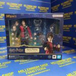 Harry Potter and the Goblet of Fire S.H. Figuarts Action Figure Harry Potter 14 cm by Bandai