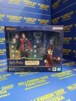 Harry Potter and the Goblet of Fire S.H. Figuarts Action Figure Harry Potter 14 cm by Bandai