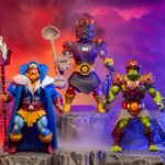 Legends of Dragonore™ Hellforge - Wave 3 Set by Formo Toys