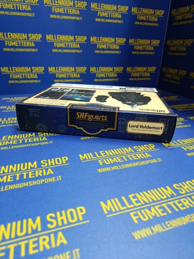 Harry Potter and the Goblet of Fire S.H. Figuarts Action Figure Lord Voldemort 15 cm by Bandai - immagine 2