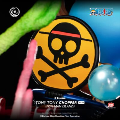 Tony Tony Chopper Fish-man Island Statua 1/6 Ikigai by Tsume - immagine 9