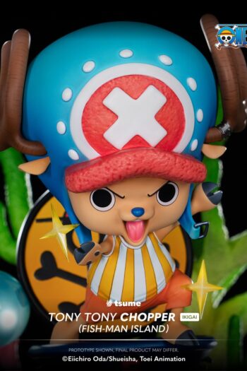Tony Tony Chopper Fish-man Island Statua 1/6 Ikigai by Tsume