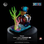 Tony Tony Chopper Fish-man Island Statua 1/6 Ikigai by Tsume - immagine 2