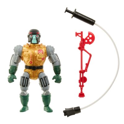 Masters of the Universe Origins Blast-Attak Action Figure by Mattel - immagine 3