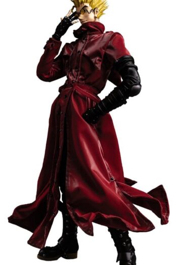 Trigun FigZero Action Figure 1/6 Vash the Stampede 31 cm