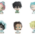 Alien Stage Mini Figures Chibi / Baby Series 6 cm Blind Box Display (6)