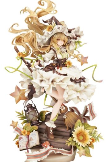 Touhou Project Statue 1/8 Marisa Kirisame 33 cm