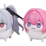 Goddess of Victory: Nikke Trading Figures DORO Action Hobby 8 cm Blind Box Assortment (6)