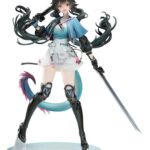 Arknights PVC Statue 1/7 Endfield Chen Qianyu 28 cm